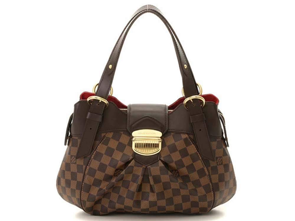 LOUIS VUITTON Bag Handbag Sistina Damier
